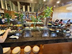 -二楼咖啡厅·厦门源昌凯宾斯基大酒店(湖滨中路店)