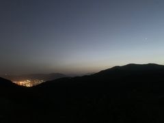 -鬼笑石后山停车场