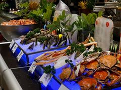 -成都蒲江花样年福朋喜来登度假酒店·宜客乐西餐厅