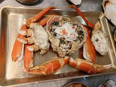 -本达人海鲜烧烤·朝鲜族风味(发展店)