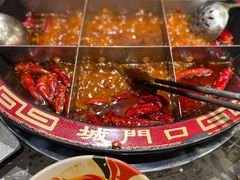 -椒香城门口老火锅(虎门店)