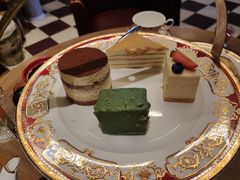 小甜品-老欧洲咖啡·西餐(后湖店)