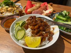 -捡角台湾食堂(花木Plus乐坊店)