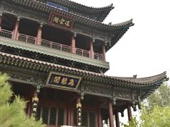-晋祠公园