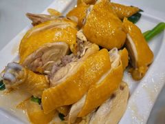 招牌盐焗鸡-龙城冰室(观塘店)
