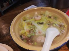 上汤娃娃菜-兔槽江湖菜·重庆璧山兔(水围店)