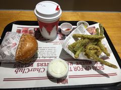 -The Habit Burger Grill 哈比特汉堡(爱琴海店)