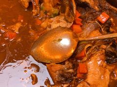 -探鱼·鲜青椒爽麻烤鱼(银泰城店)