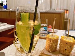 碳烤芝士玉米-哈迪森Hudson(环球金融中心店)