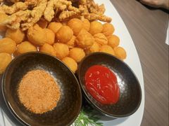 -将相和·海鲜蒸饺大连菜