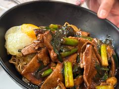 猪肝面-老地方面馆(思南路店)