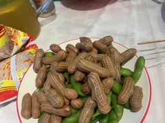 -龚海宝· 烧烤· 羊肉原切挂糊更好吃(庄市店)