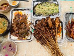 -袁师傅烤肉(弹子石店)