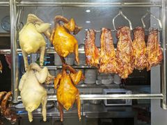 -香港深井掂檔烧鹅茶餐厅(海韵城店)