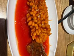 松鼠鱼-赤宴·川菜(玉林店)