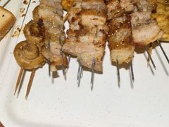 -金刚山烧烤(中山路店)