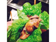 -俺的焼肉(銀座9丁目店)