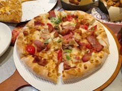 -必胜客(仲盛商城王安宇主题店)