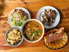 -化三驴肉汤馆老店