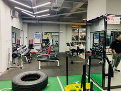 -CXFIT 陈徐健身工作室(凯旋店)
