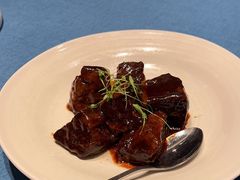 小牛肉-上海兴国宾馆 丽宫中餐厅
