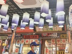-姜胖胖无限自助烤肉(罗湖宝能店)