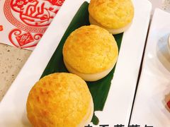 西式菠萝包-点都德(盘福楼店)