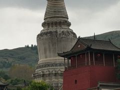 -五台山风景名胜区