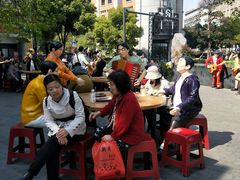 -吉庆街美食广场