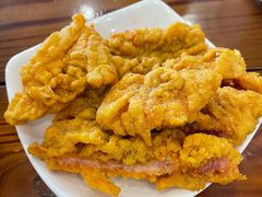 炸猪排-陈八两面家(华孚写字楼店)