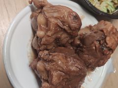 招牌酱大骨-关东小磨东北菜(上海长风大悦城店)