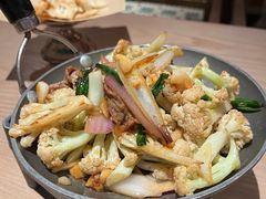 -耶里夏丽·丝路国际·新疆餐厅(浦东区东方路店)