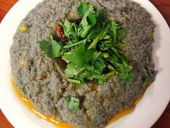 麻豆腐-宝瑞门钉肉饼店