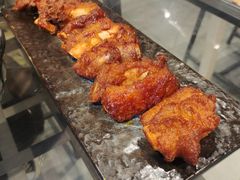 蒜香肋排-华餐馆(莫邪路店)