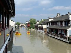 -召稼楼古镇·停车场