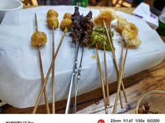 -平娃三宝烧烤·面食(富丰桥店)