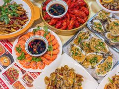 -江湖亮亮大排档(武汉总店)