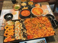 -兰正韩·韩国料理(春熙路店)