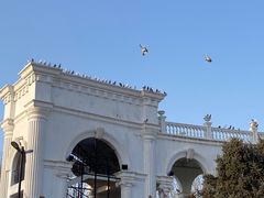 -朝阳公园游乐园