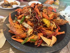 干煸小龙虾-金陵暴走小龙虾·迷踪蟹(凯德MALL店)