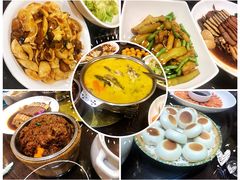 -刘胖子家常菜·蹄花焖藕(中南店)