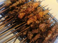 -天津乾毓德饭庄·清真传统炒菜·海鲜烧烤(咸阳路店)