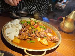 -楼兰新疆主题餐厅(苏州中心店)