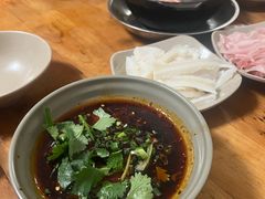 -汝萍传统蘸水菜(春华路总店)