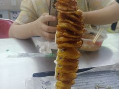 -正宗八宝冰饭·非遗冰饭·烧烤(奎桥店)