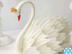 -爱上花开·蛋糕·安佳动物奶油轻奢私人定制(凯德店)