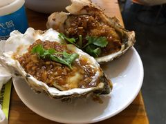 烤生蚝-烤五行·烧烤烤串(石佛营店)