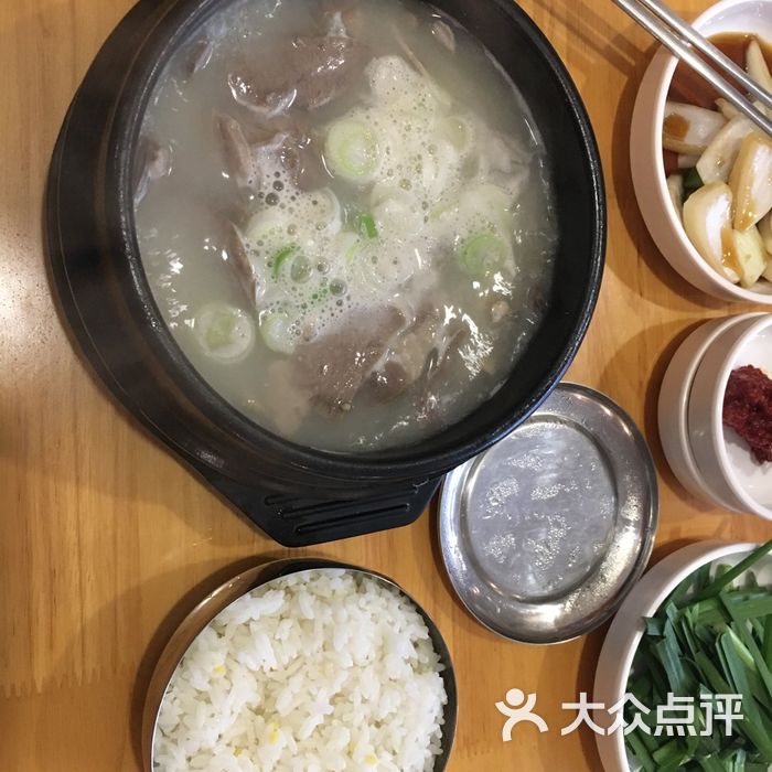 豬肉湯飯 春分spring