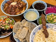 -门框胡同百年卤煮(新街口店)