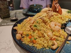 -芭札·Thai泰国餐厅(同和金铂天地店)
